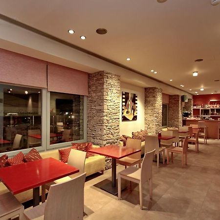 Astros Beach Boutique Hotel Paralio Astros Luaran gambar