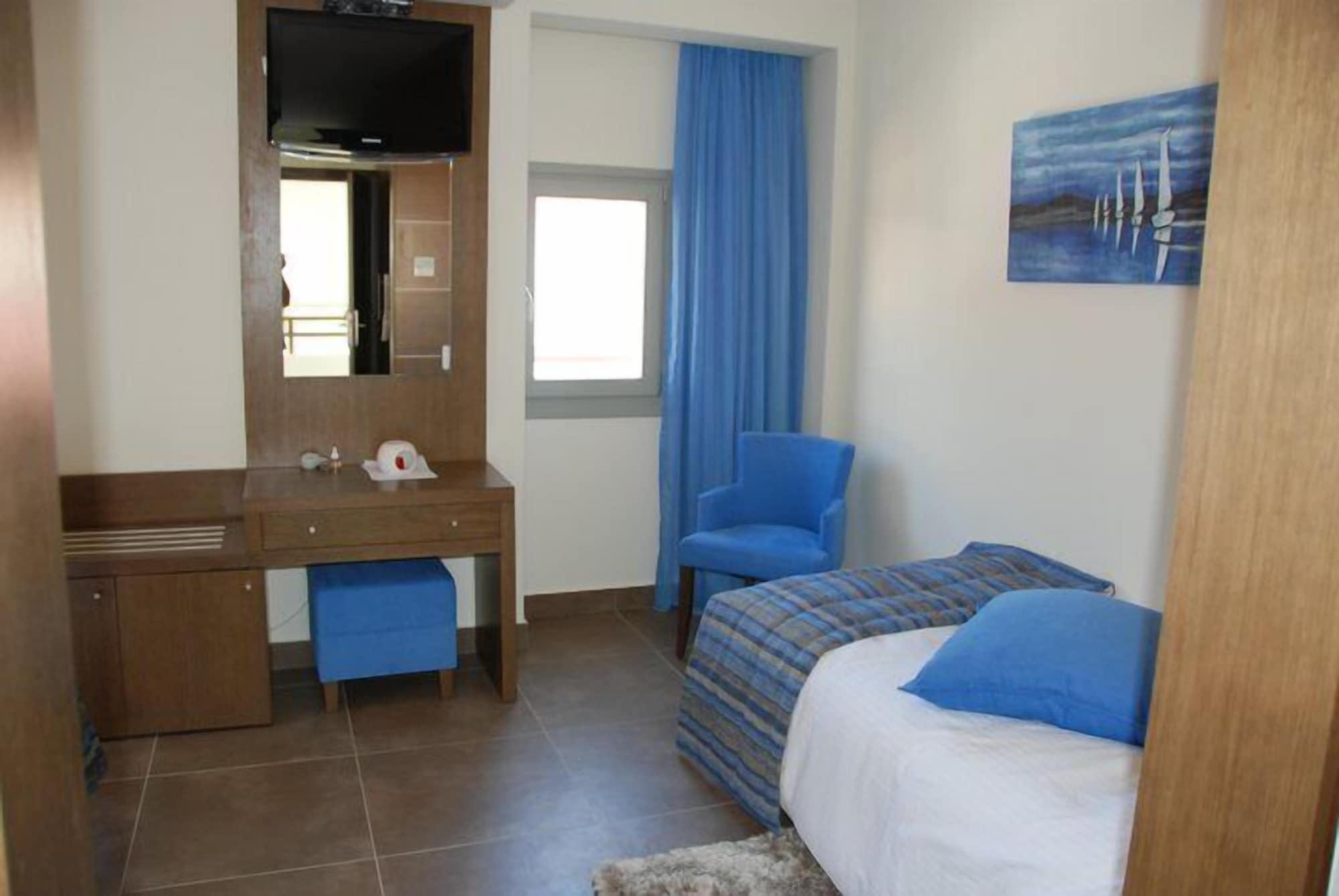 Astros Beach Boutique Hotel Paralio Astros Luaran gambar