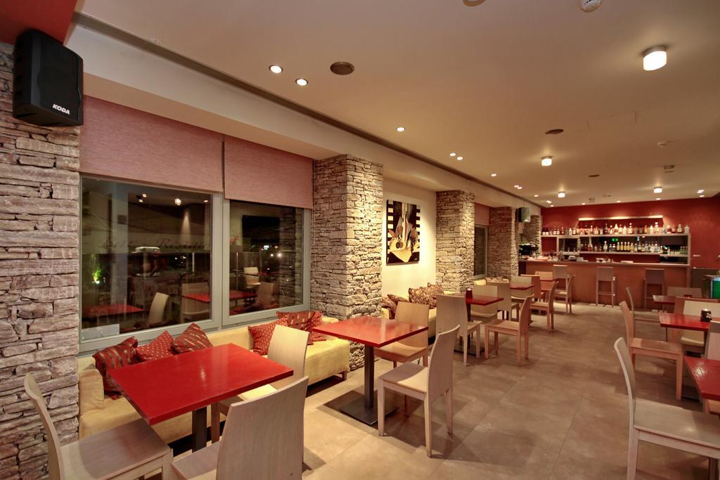 Astros Beach Boutique Hotel Paralio Astros Luaran gambar