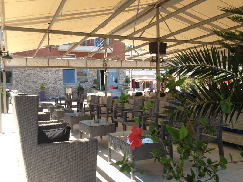 Astros Beach Boutique Hotel Paralio Astros Luaran gambar