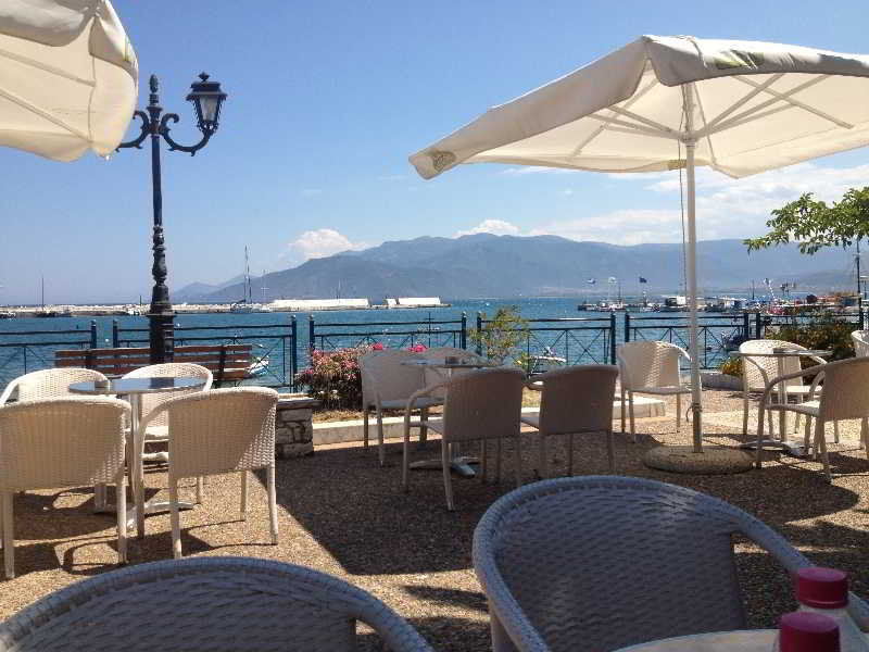 Astros Beach Boutique Hotel Paralio Astros Luaran gambar