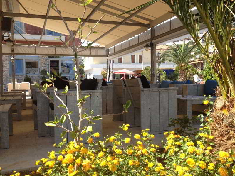 Astros Beach Boutique Hotel Paralio Astros Luaran gambar