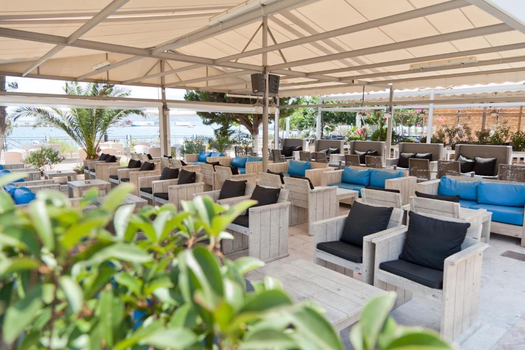 Astros Beach Boutique Hotel Paralio Astros Luaran gambar