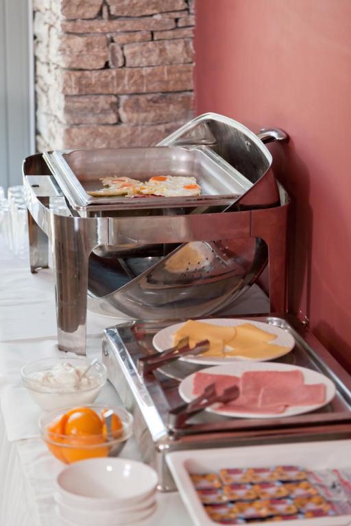 Astros Beach Boutique Hotel Paralio Astros Luaran gambar