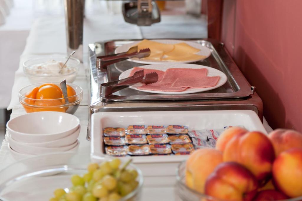 Astros Beach Boutique Hotel Paralio Astros Luaran gambar