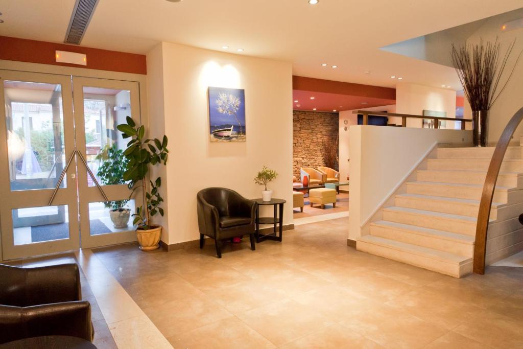 Astros Beach Boutique Hotel Paralio Astros Luaran gambar
