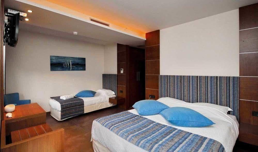 Astros Beach Boutique Hotel Paralio Astros Luaran gambar