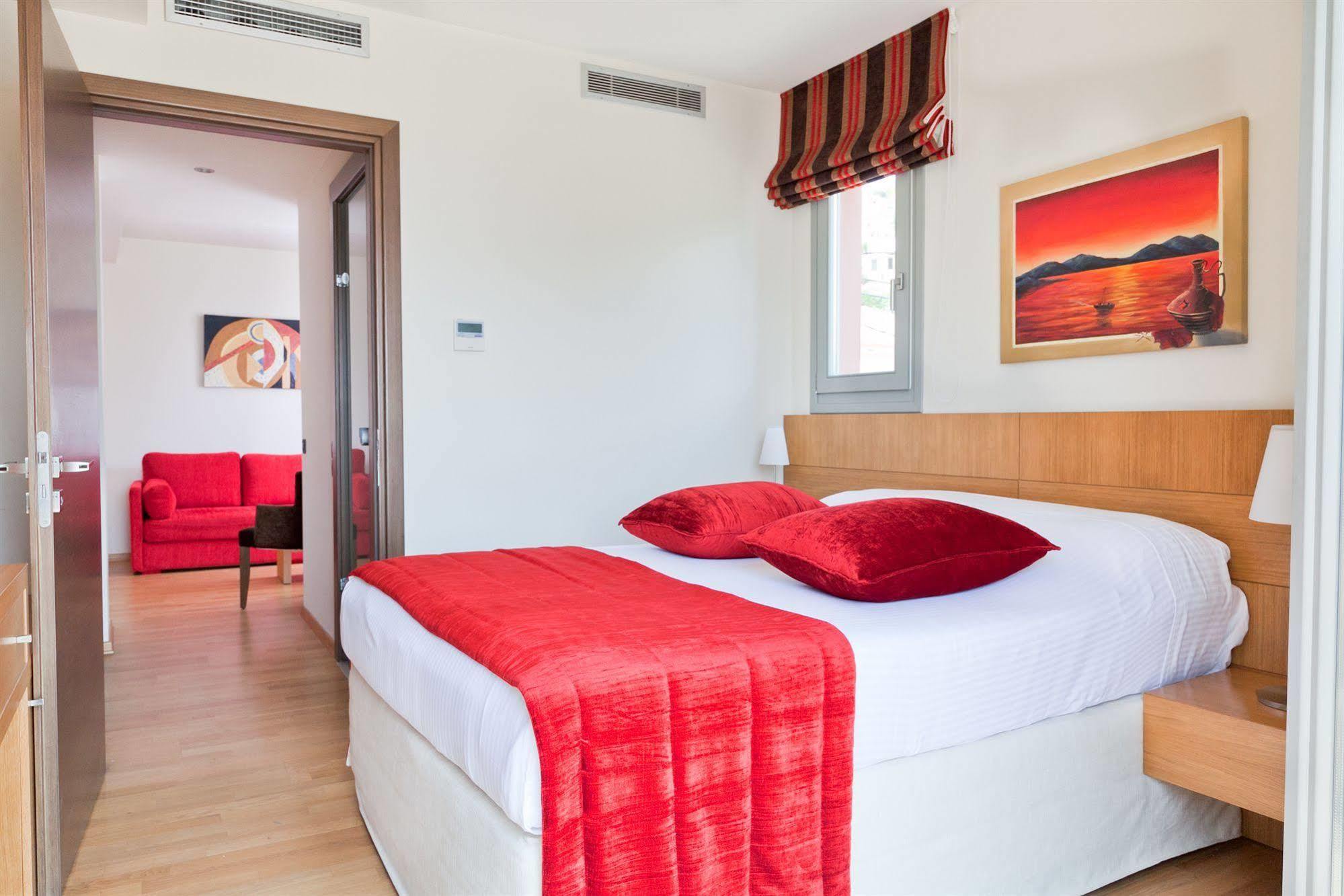 Astros Beach Boutique Hotel Paralio Astros Luaran gambar