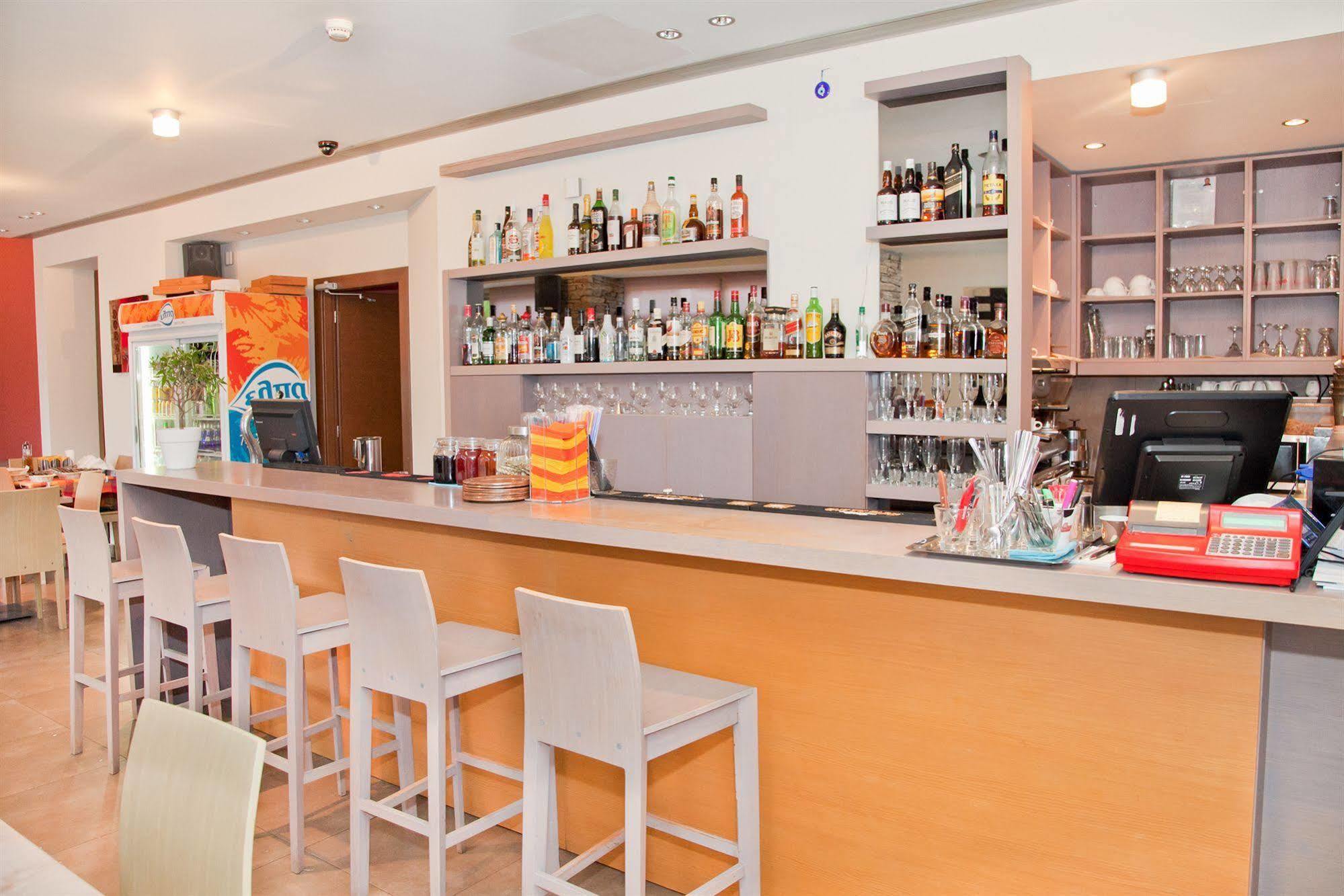 Astros Beach Boutique Hotel Paralio Astros Luaran gambar