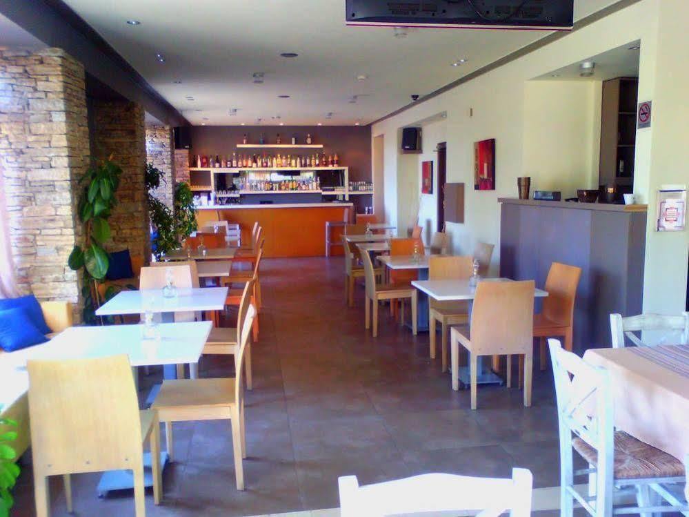 Astros Beach Boutique Hotel Paralio Astros Luaran gambar
