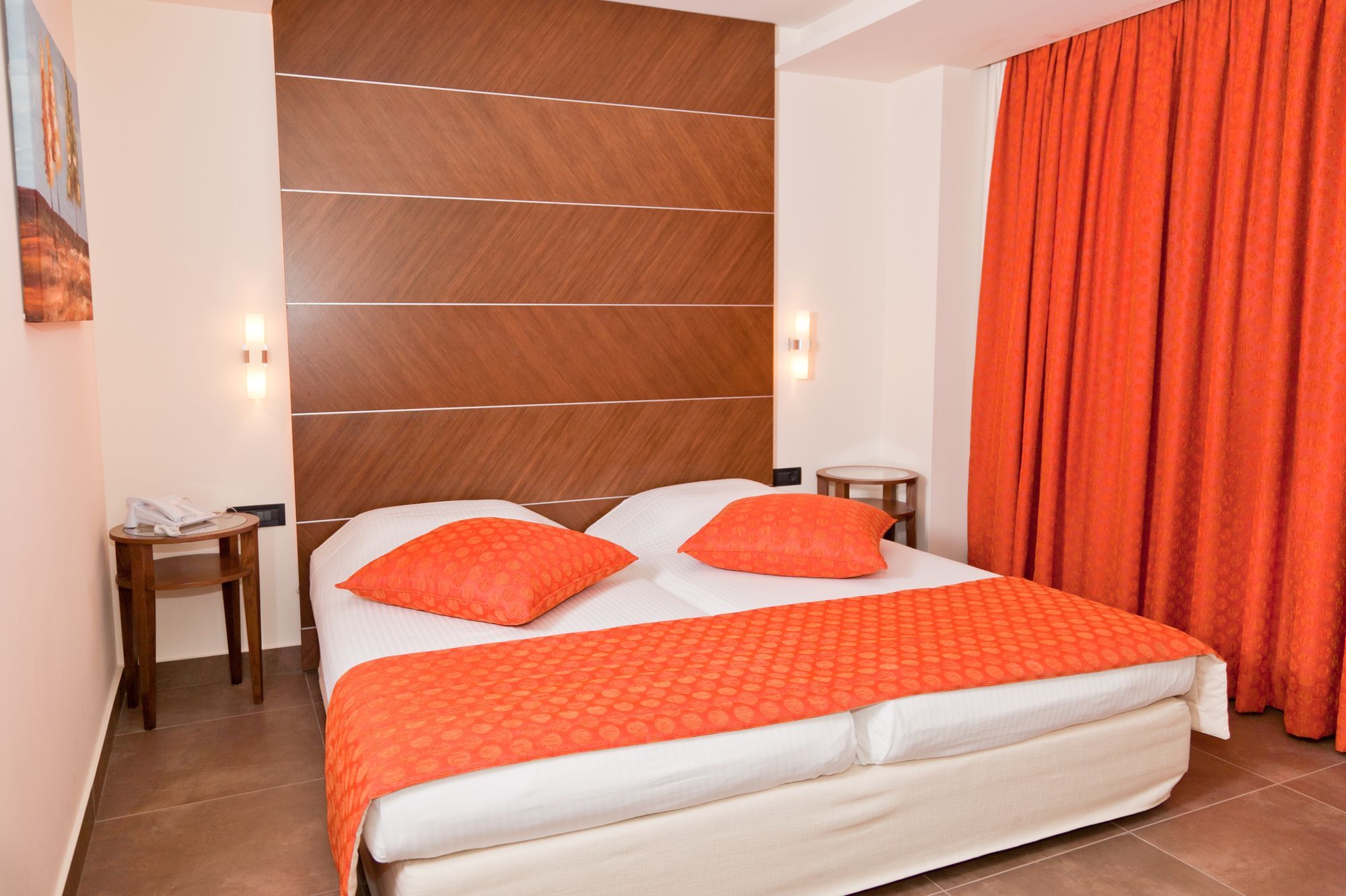 Astros Beach Boutique Hotel Paralio Astros Luaran gambar