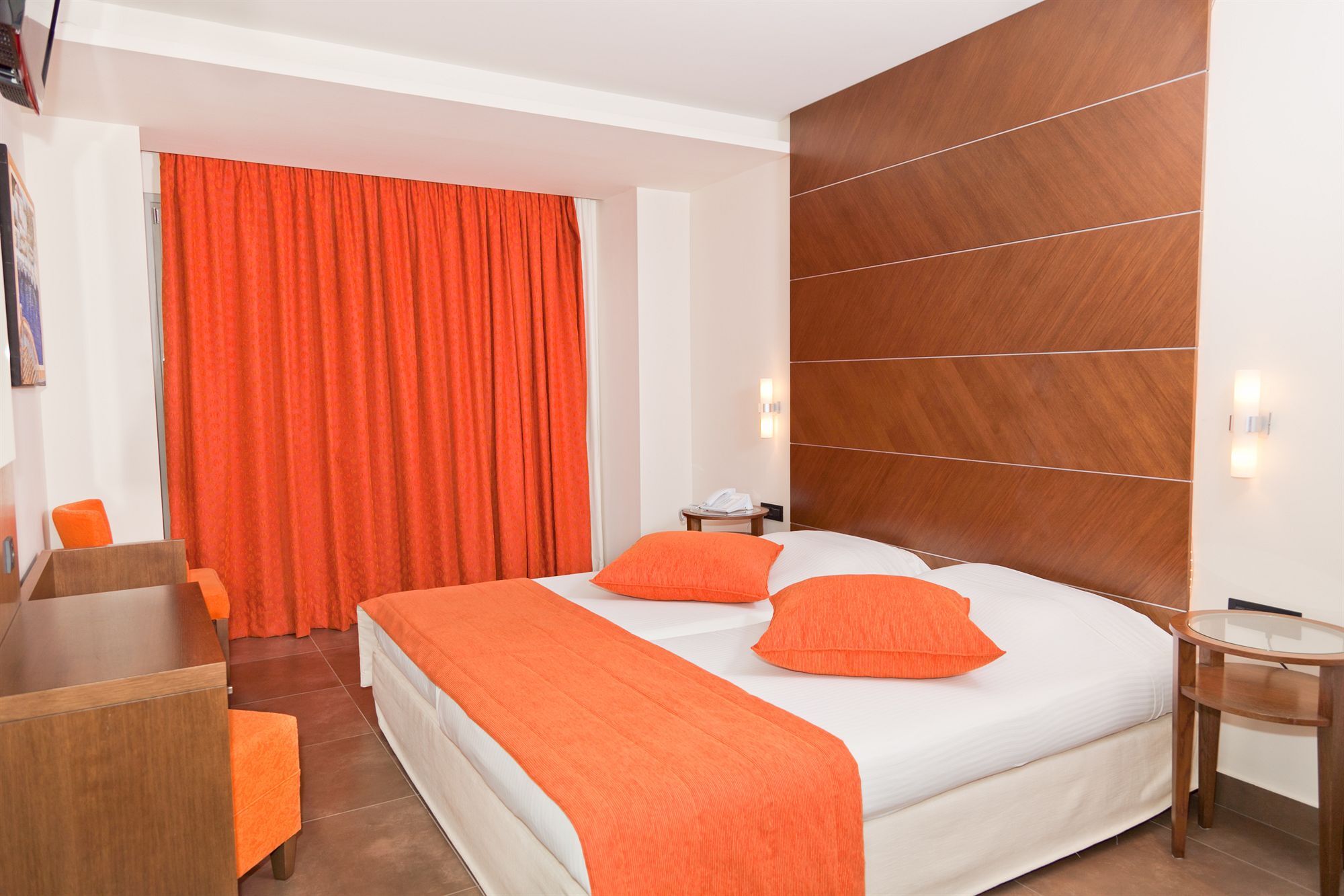Astros Beach Boutique Hotel Paralio Astros Luaran gambar